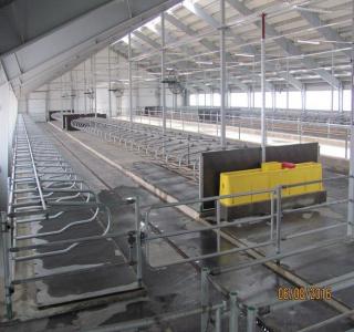 Стойловое оборудование