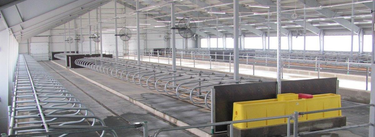 Стойловое оборудование